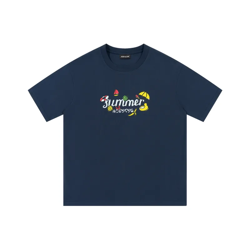 YK&YB T Shirts Unisex-7