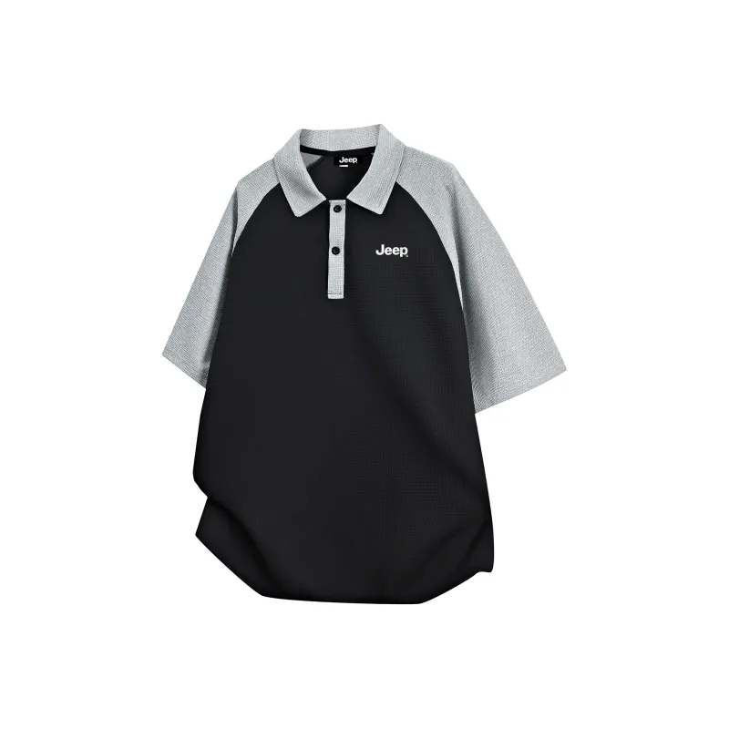 Jeep Polo Shirts Unisex-2