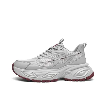 AOKANG Earth Stroll Series Low Top Chunky Sneakers Men's