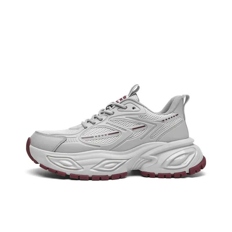 AOKANG Earth Stroll Series Low Top Chunky Sneakers Men's-0