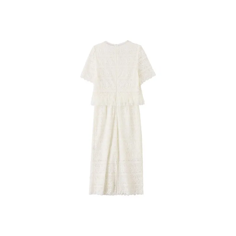 TEME Short Sleeved Dress Women's-1