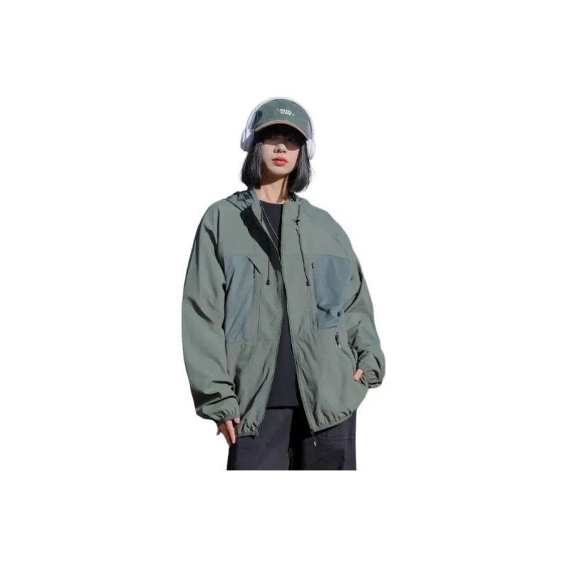 The New Age Family Sun Protection Clothing Women's-31