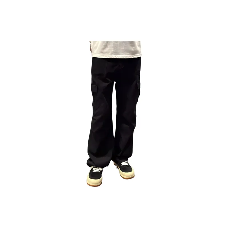 City Hipster Cargo Pants Unisex-5