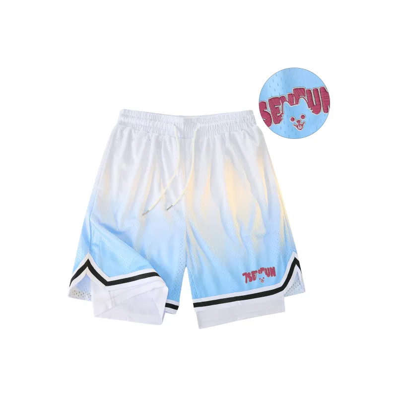 7 SEVFUN Casual Shorts Unisex-17