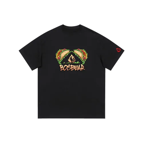 BOS BEAR T Shirts Unisex
