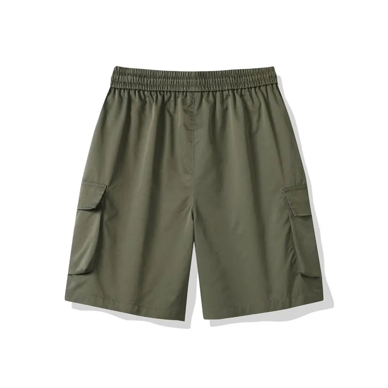 Jeep Pasture Horse Lifestyle Cargo Shorts Unisex-22