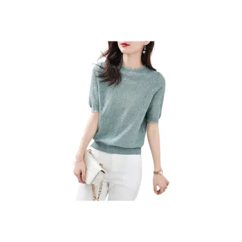 Mu Xiao Xin Regular T Shirt Women's
