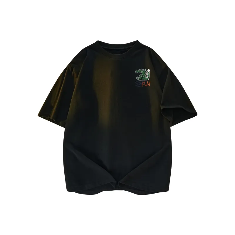 7 SEVFUN T Shirts Unisex-1