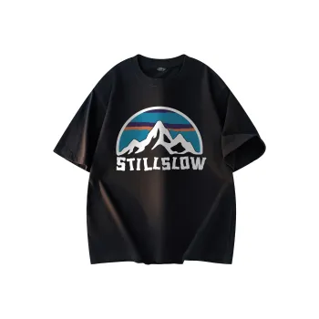 Stillslow T Shirts Unisex
