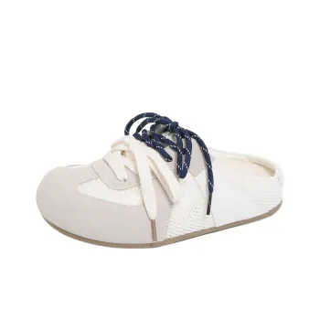 Yang Nianhua Quiet, Odor Resistant, Quick Dry Closed Toe Slippers Women's