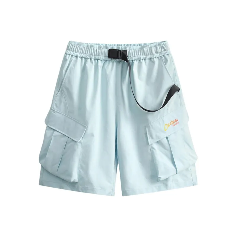 Colorful Creations Casual Shorts Unisex-0