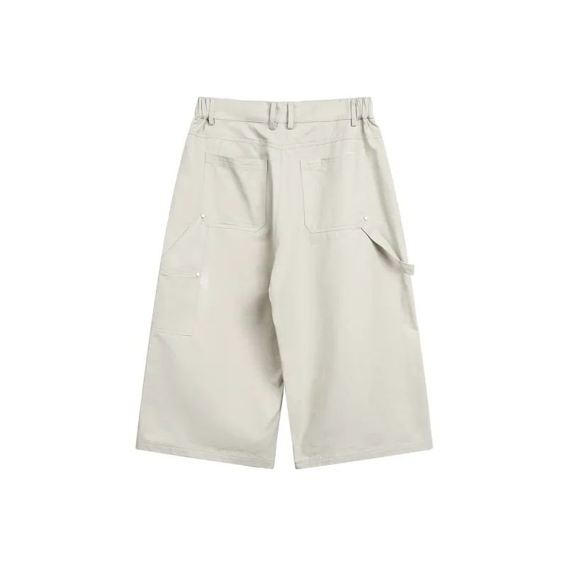 Jeep Casual Shorts Unisex-6