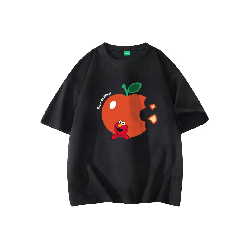 SESAME STREET T Shirts Unisex-4