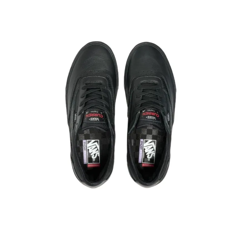 Vans Curren Triple Black-1
