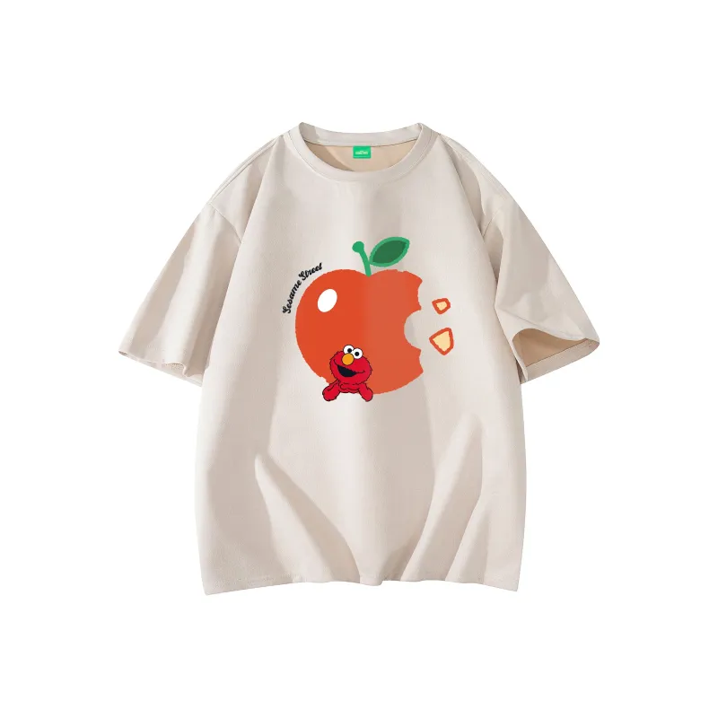 SESAME STREET T Shirts Unisex-2