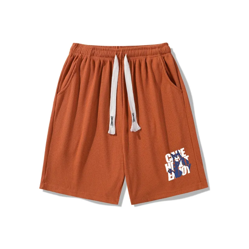 DOUBLE STAR 88 Casual Shorts Unisex-20