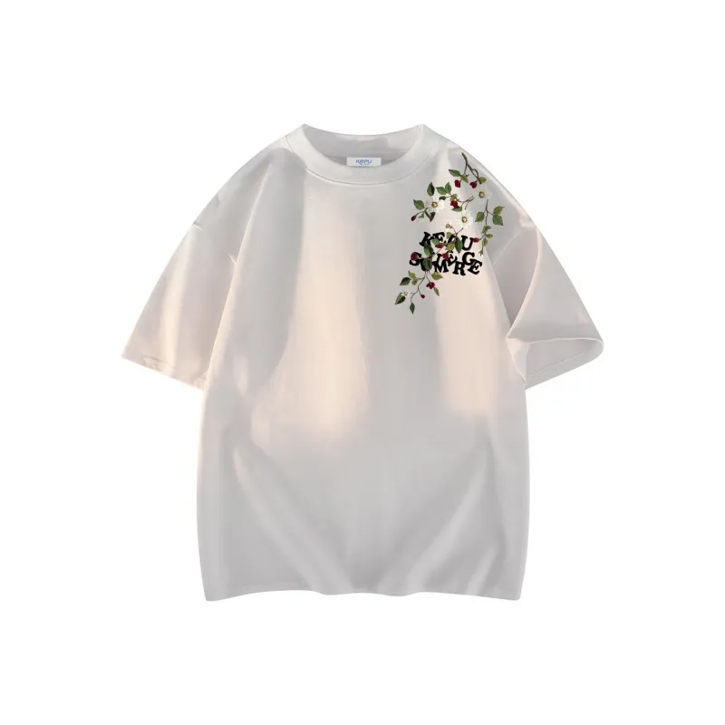 Kepu T Shirts Unisex-5