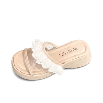 AFJI Rubber Sole Quick Dry Slide Slippers Women's