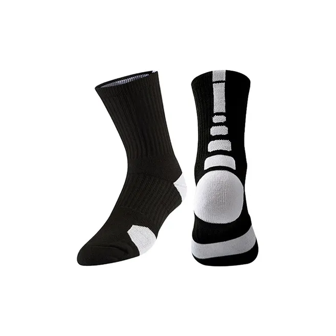 Gentle Welcome Basketball Socks Unisex Combo Set-25
