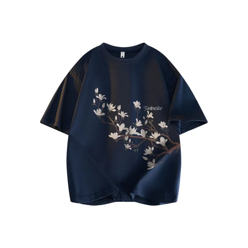 JINBEILE T Shirts Unisex-5