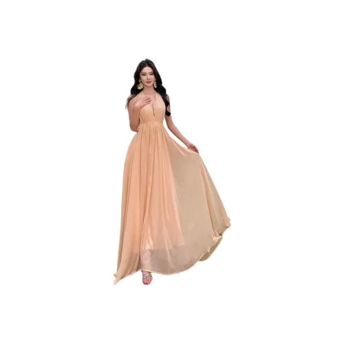 Si Bei'er Sleeveless Dress Women's