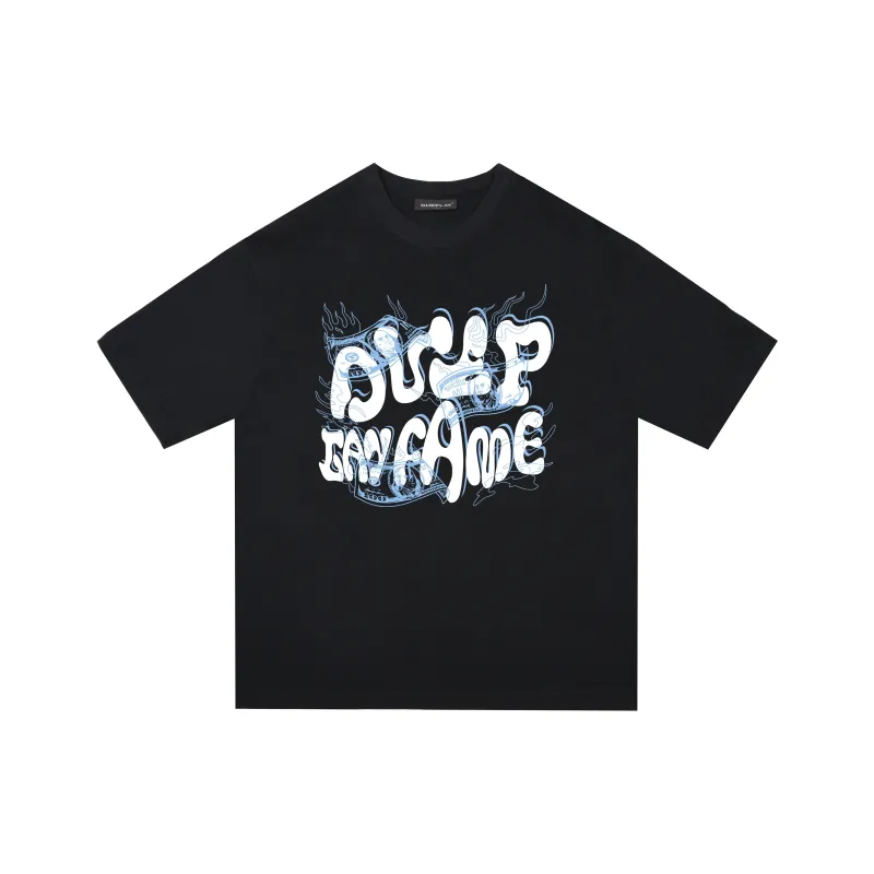DUEPLAY T Shirts Unisex-5