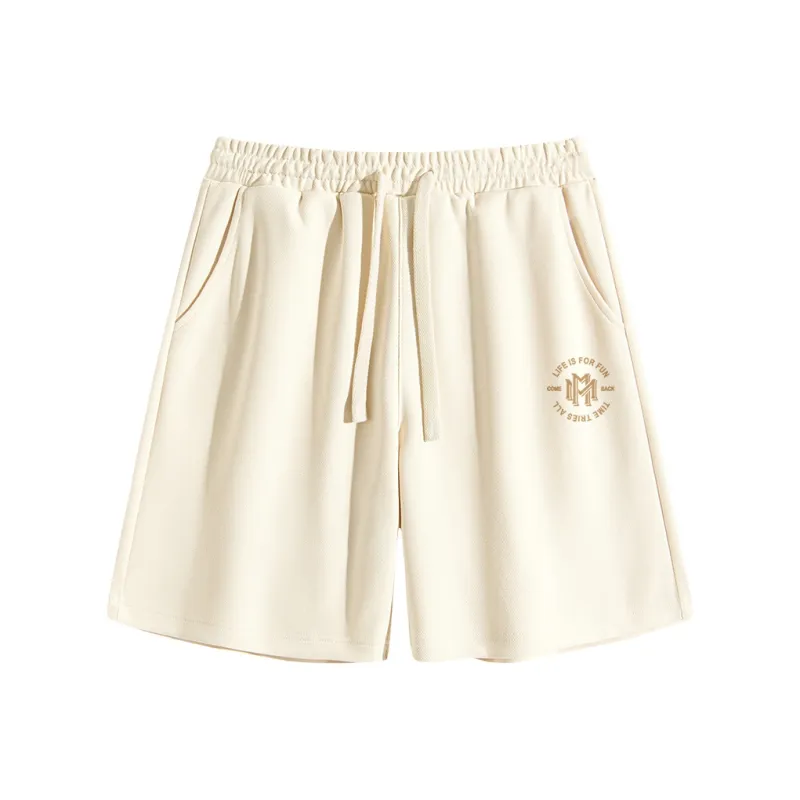 MINISO Casual Shorts Unisex-4