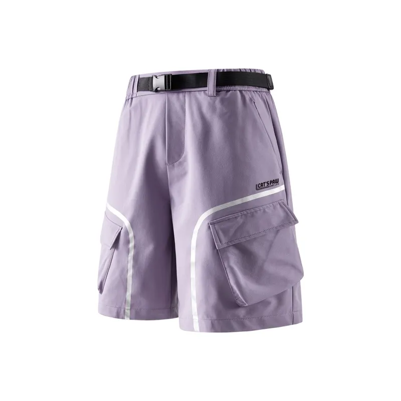CAT'S PAW Casual Shorts Unisex-12