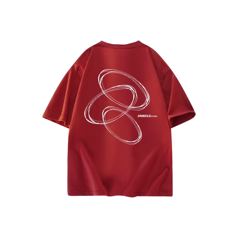JINBEILE T Shirts Unisex-16