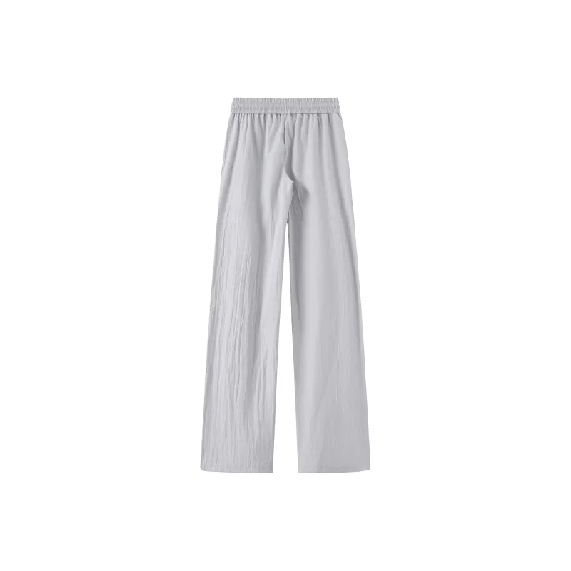 SAME FLOW Casual Pants Unisex-5