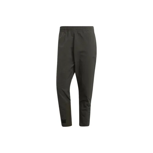 Adidas Casual Pants Men's Olive
