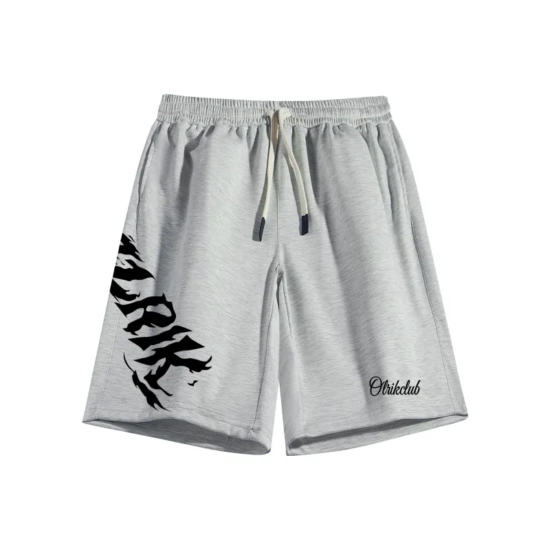 OLRIK Casual Shorts Unisex-4