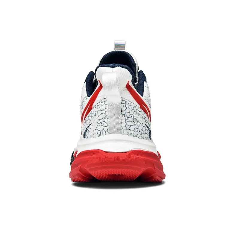 Ncmt Slip Resistant, Abrasion Resistant, Breathable, Supportive Low Top Running Shoes Unisex-3