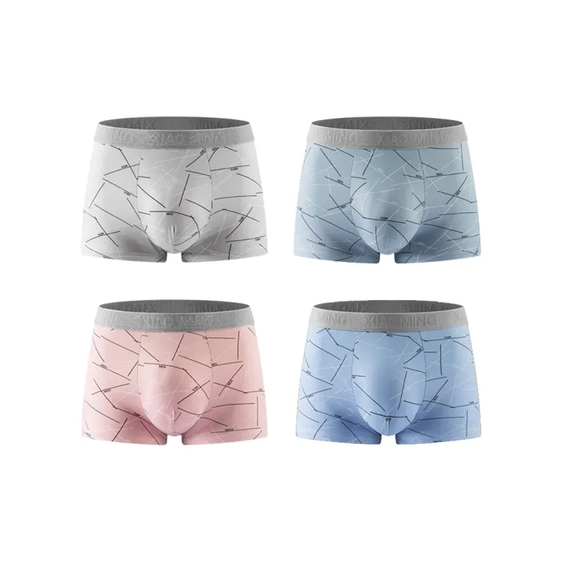 GOSO Underpants Men's Combo Set-17