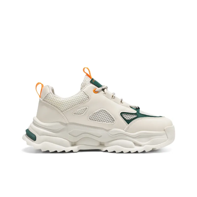 KEKAFU Low Top Chunky Sneakers Men's-1