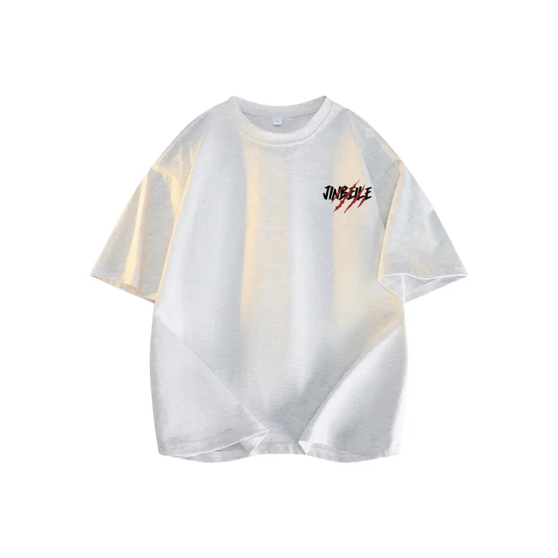 JINBEILE T-Shirts Unisex-20