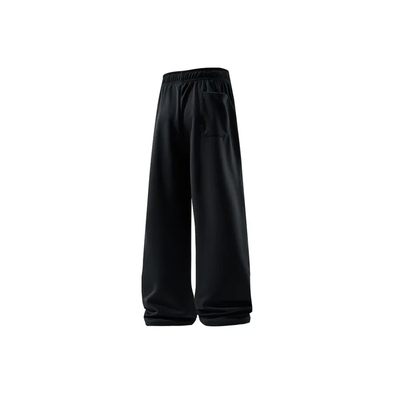 COMGM Knitted Sweatpants Unisex-1