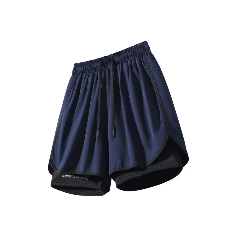 Mimx Homme Casual Shorts Unisex-4