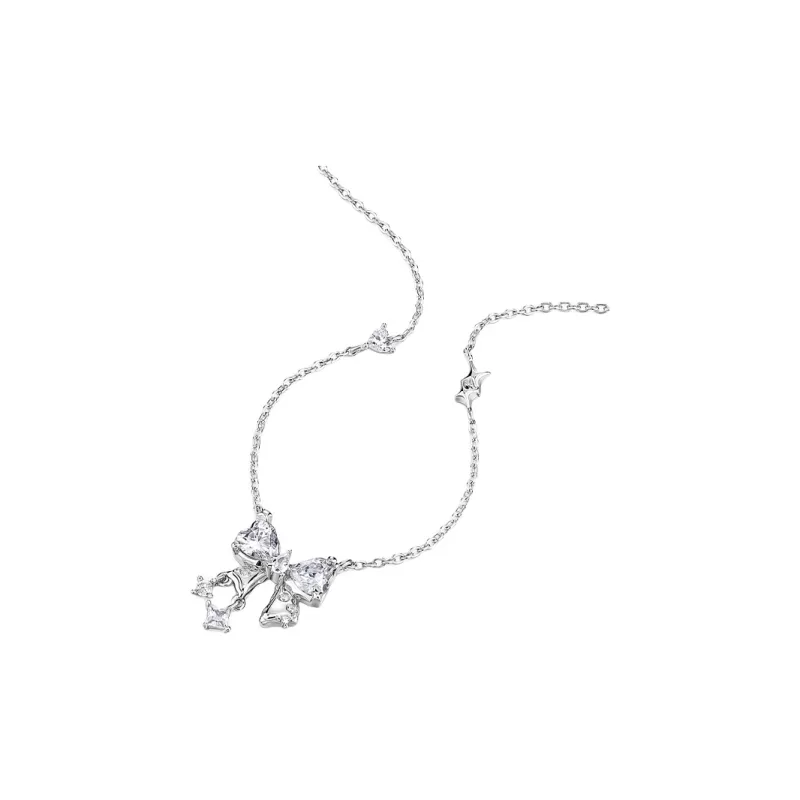 NIGHT RIDER DRIGINAL S925 Silver Necklaces Women's-2