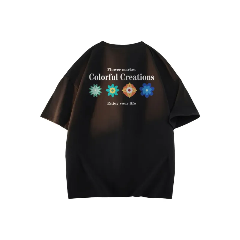 Colorful Creations T Shirt Unisex-0