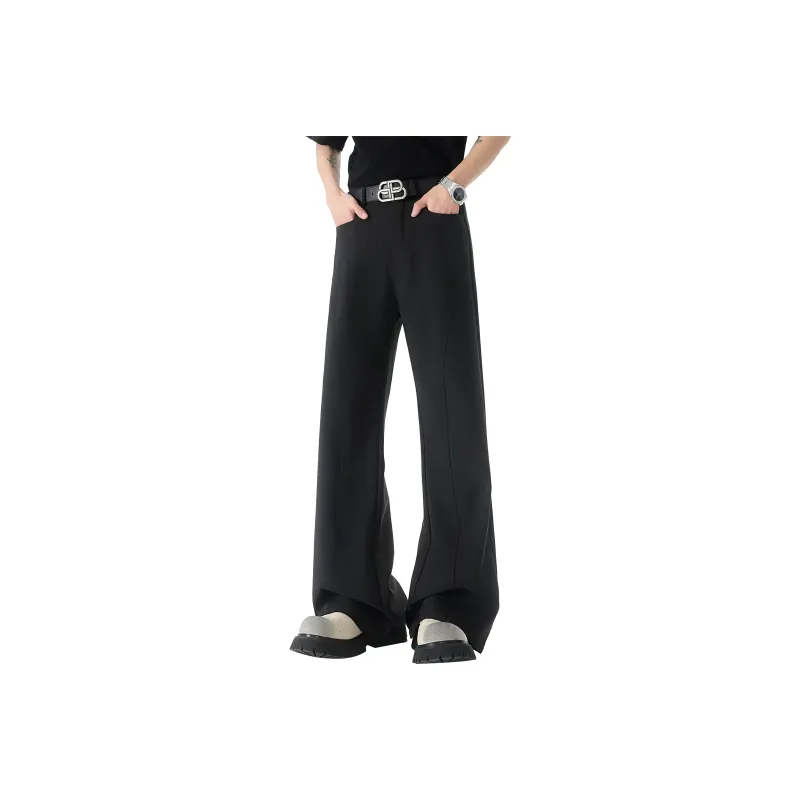 DANGERTIGER Casual Pants Unisex-11