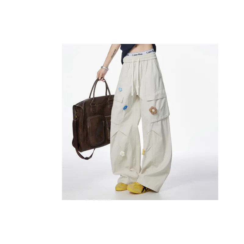 DANGERTIGER Cargo Pants Unisex-3
