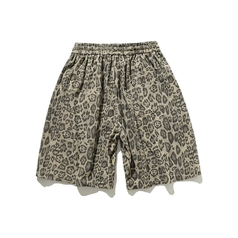 Ang2 Stu Casual Shorts Unisex-3