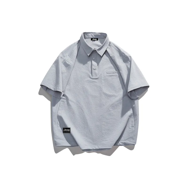 Jeep Polo Shirts Men-10