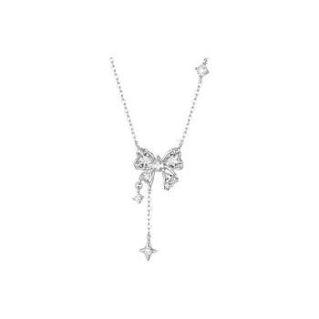 NIGHT RIDER DRIGINAL S925 Silver Necklaces Women's