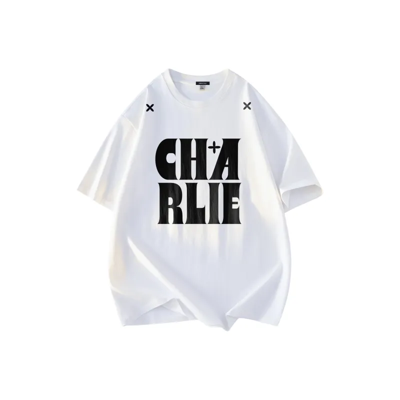 CHARLIE GOLF T Shirts Unisex-2