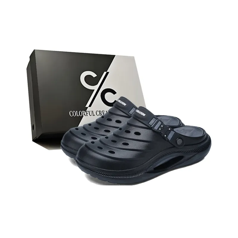 Colorful Creations Clogs Men-10
