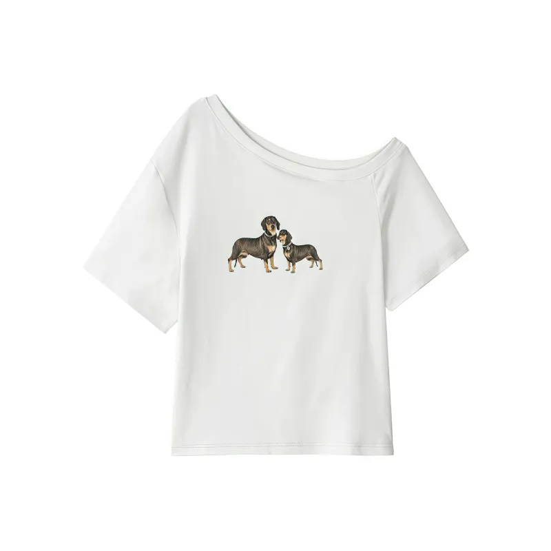 KYKW T Shirts Women's-8