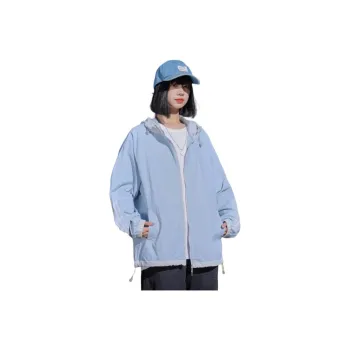 The New Age Family Breathable Sun Protection Clothing Women's