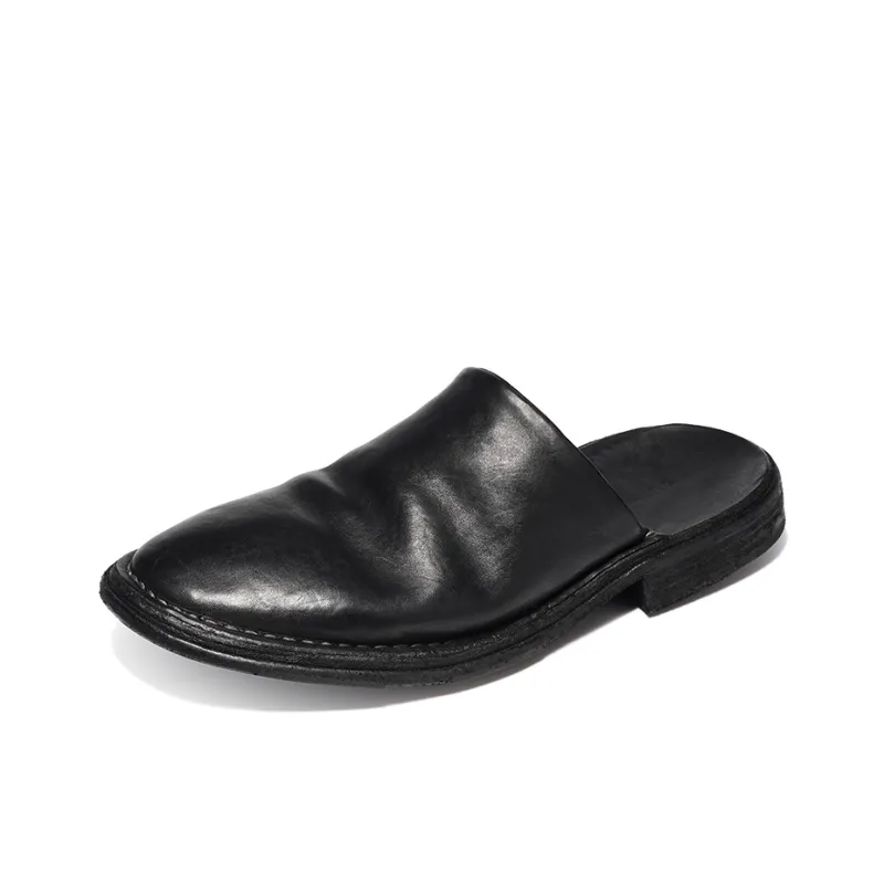Dreambo Closed Toe Slippers Men's-1